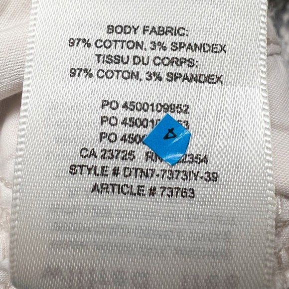 Aritzia Wilfred Free Kelsey Python Denim Mini Skirt | 6 - Picture 5 of 5